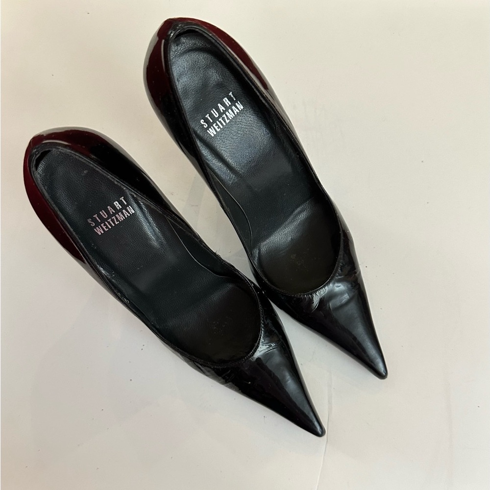 Stuart Weitzman stiletto heels